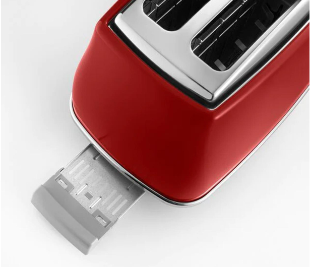 DELONGHI CTOC2103.R CZERWONY - 1034410 - zdjęcie 3